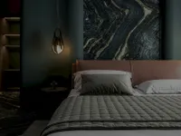 Мрамор Silver Wave Brown